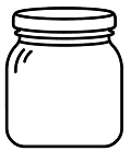 Other glass jars